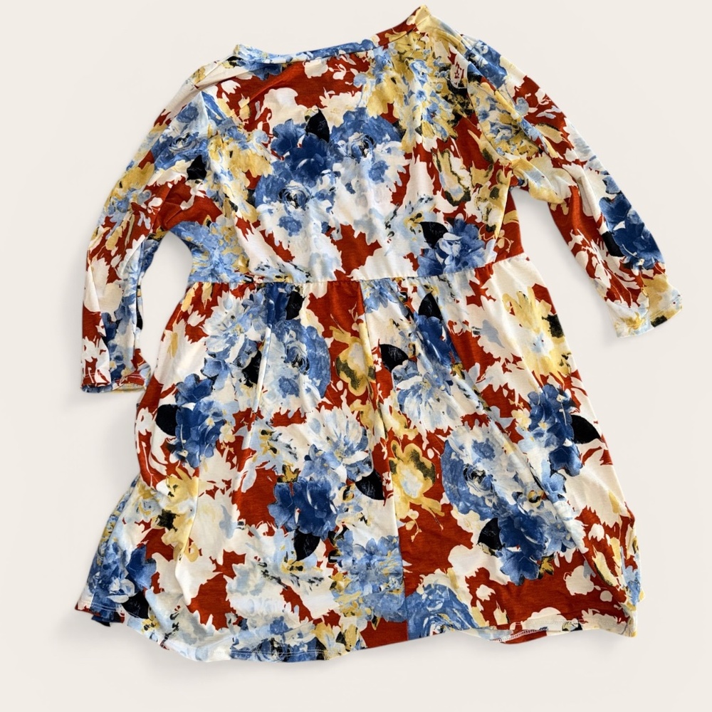 Glitzy Girlz Boutique dress with pockets XL - Picture 4 of 4